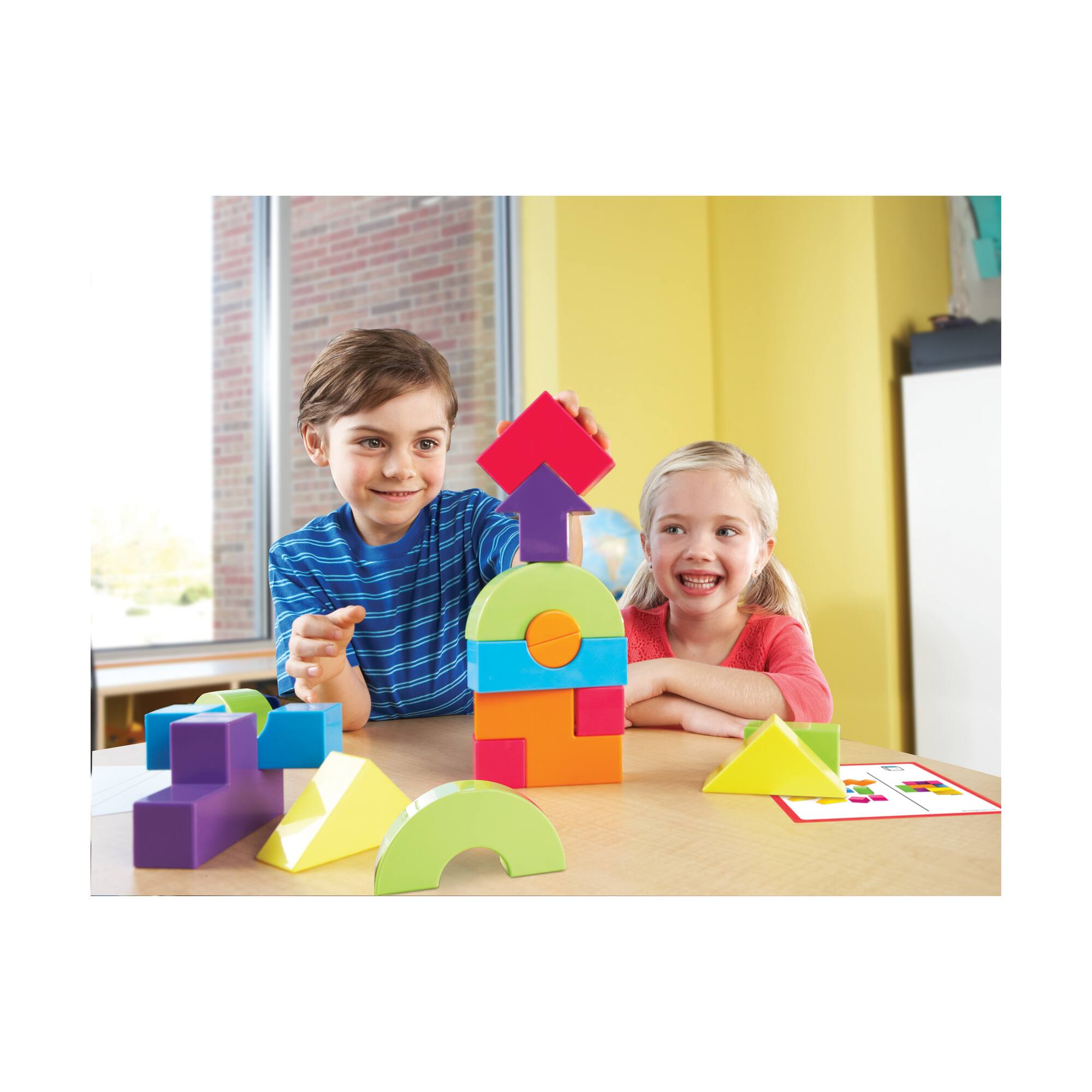Mental Blox 360° 3D Building Game